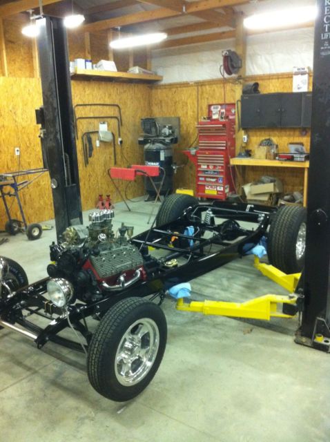 1932 Ford Roadster - photo 4