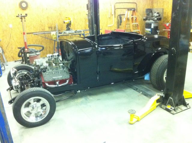 1932 Ford Roadster - photo 7