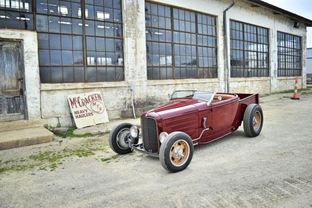 1932 Ford RPU - photo 2