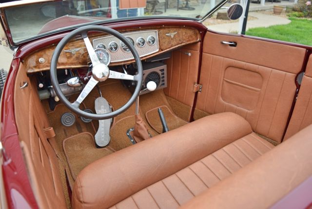 1932 Ford RPU - photo 4