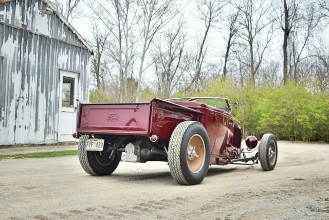1932 Ford RPU - photo 9