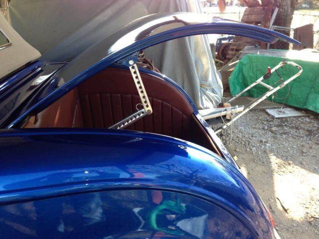 1932 Ford Other leather - photo 11