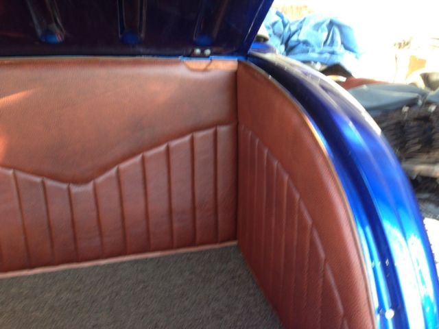 1932 Ford Other leather - photo 8