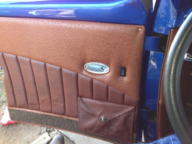 1932 Ford Other leather - photo 9
