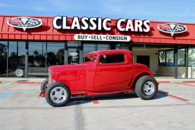 1932 Ford Duce coupe 1932 Ford Duce coupe --