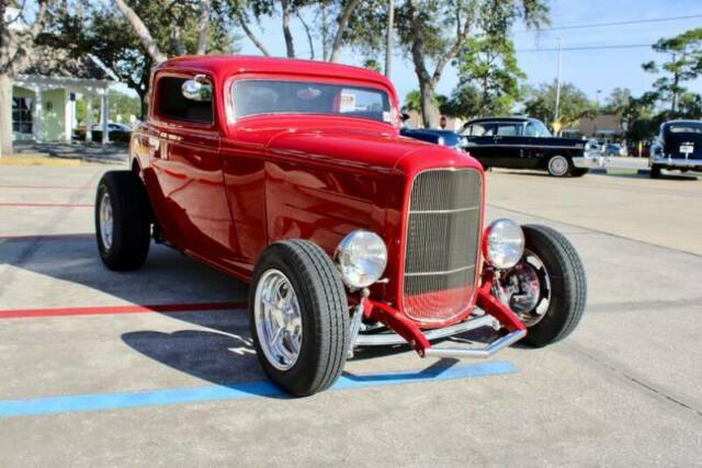 1932 Ford Duce coupe -- - photo 12