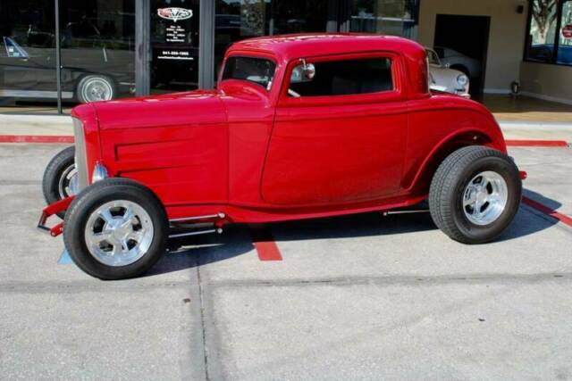 1932 Ford Duce coupe -- - photo 2