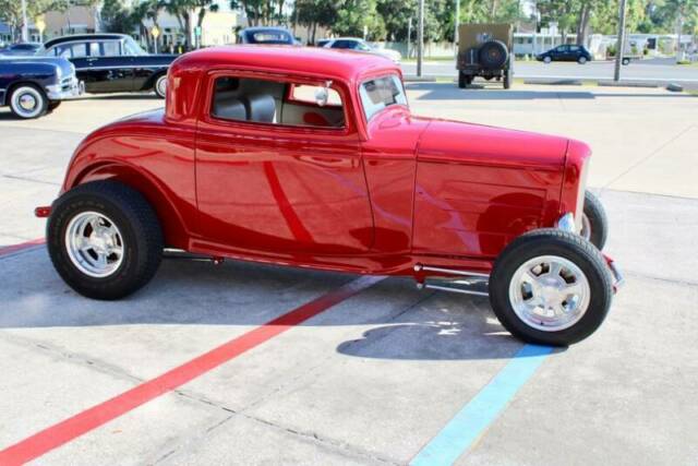 1932 Ford Duce coupe -- - photo 5