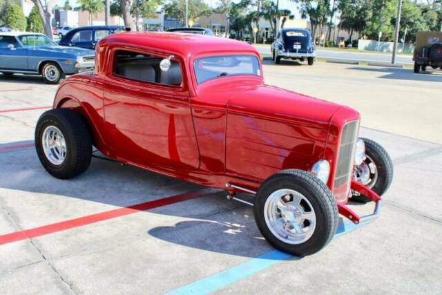 1932 Ford Duce coupe -- - photo 6