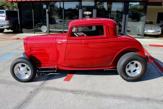 1932 Ford Duce coupe -- - photo 7