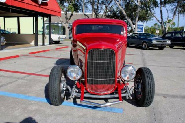 1932 Ford Duce coupe -- - photo 9