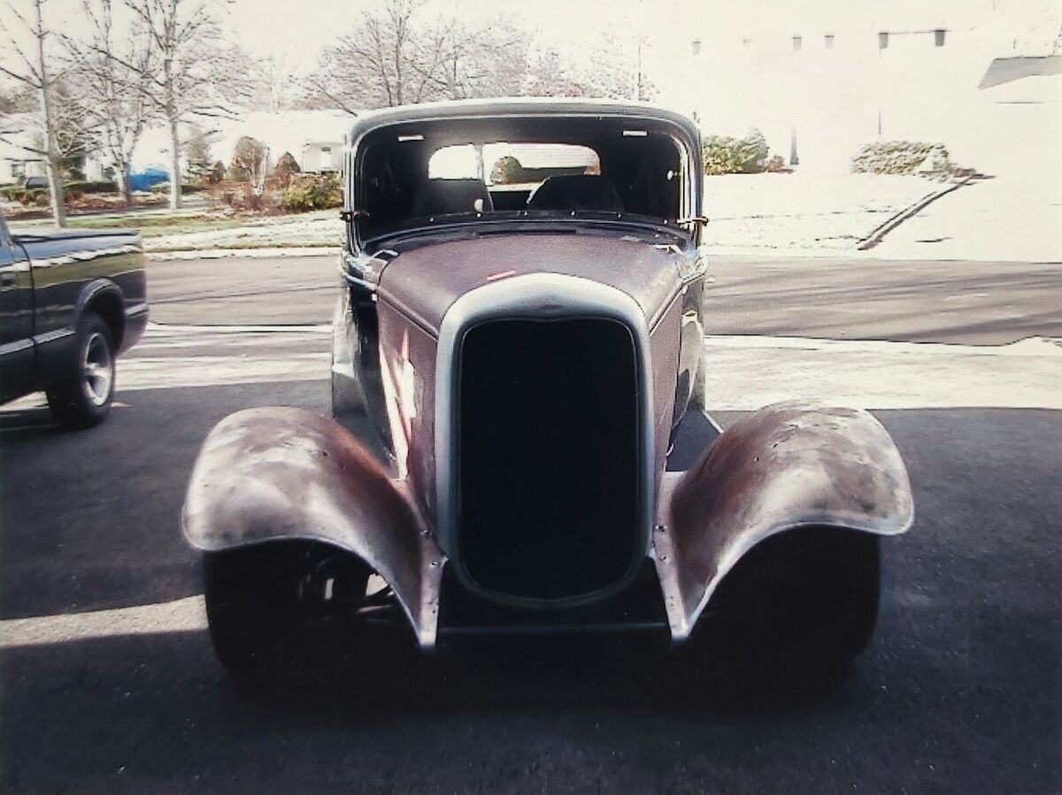 1932 Ford Coupe - photo 2
