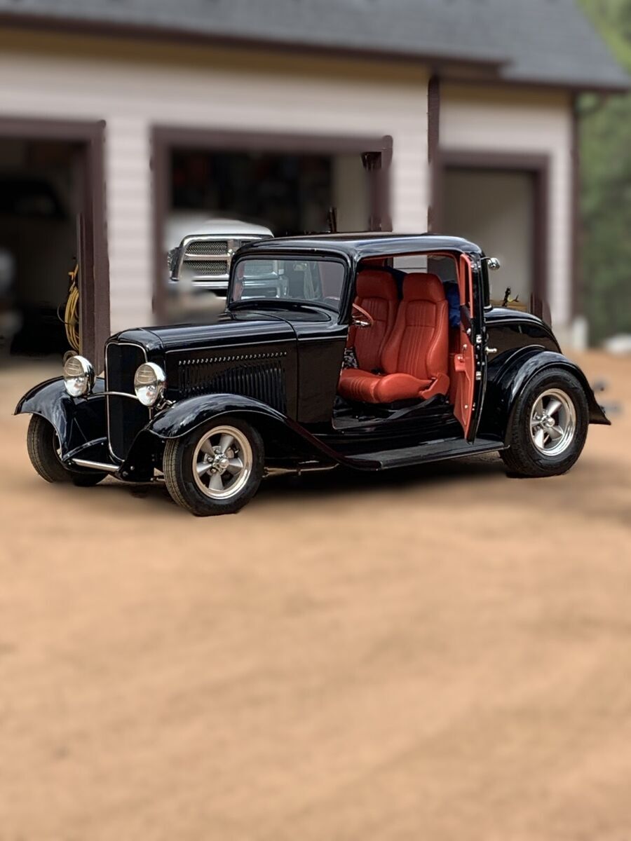 1932 Ford Coupe - photo 3