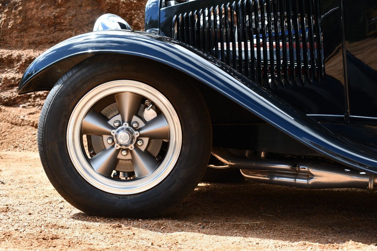 1932 Ford Coupe - photo 5