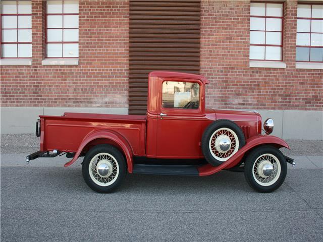 1932 Ford extremely straight, solid, and unmolested Pickup Flathead Hotrod 1932 Ford Other traditional
