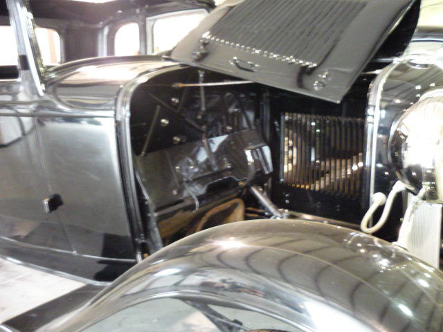 1932 Ford Coupe Five Window Original - photo 5