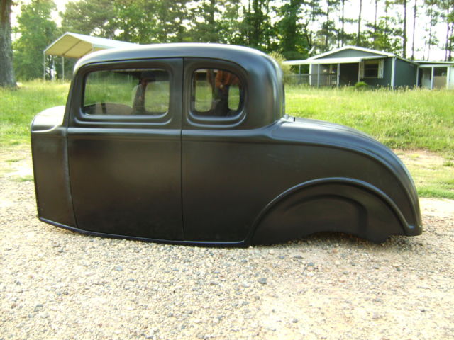 1932 Ford five window coupe body new fiberglass, rat hot street rod 1932 Ford Other coupe