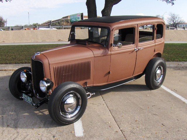 1932 Ford Other Fordor Sedan