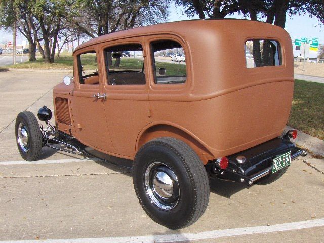 1932 Ford Other Fordor Sedan - photo 3