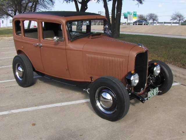 1932 Ford Other Fordor Sedan - photo 4