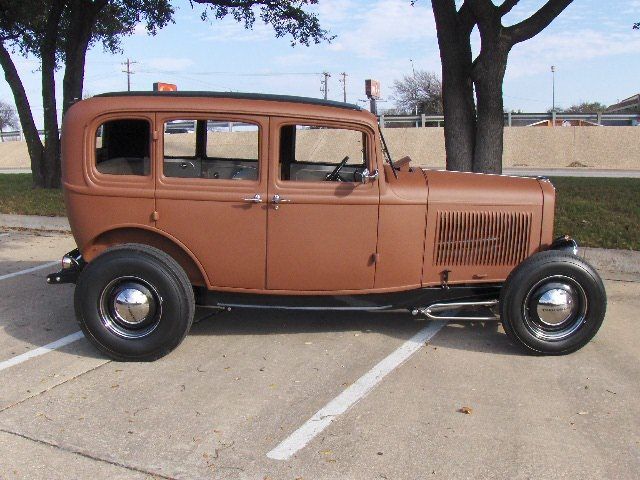 1932 Ford Other Fordor Sedan - photo 5
