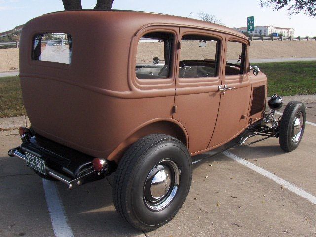 1932 Ford Other Fordor Sedan - photo 6