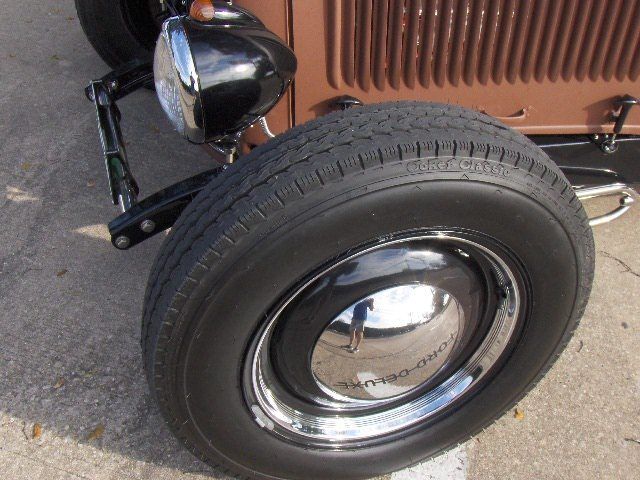 1932 Ford Other Fordor Sedan - photo 8