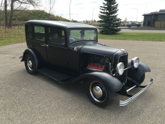 1932 Ford 1932 Fordor Sedan - Survivor 1950's Hot Rod - photo 2
