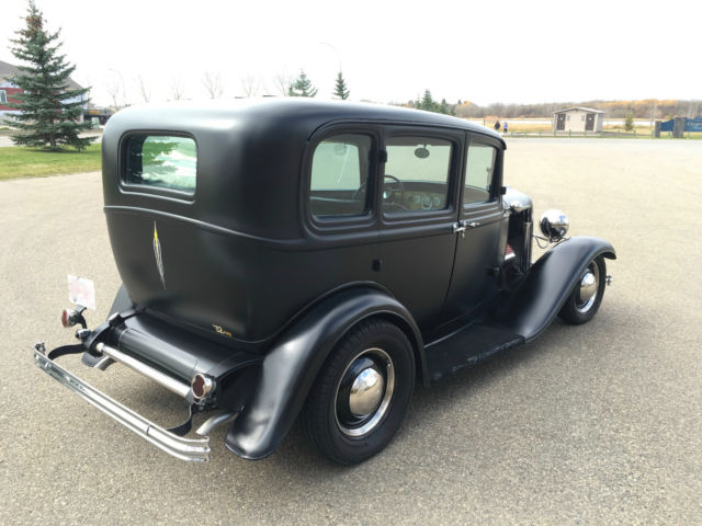 1932 Ford 1932 Fordor Sedan - Survivor 1950's Hot Rod - photo 3