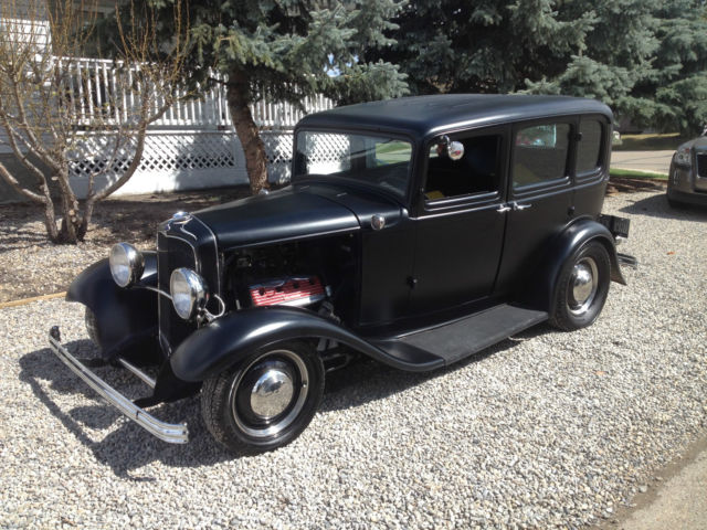 1932 Ford 1932 Fordor Sedan - Survivor 1950's Hot Rod - photo 5