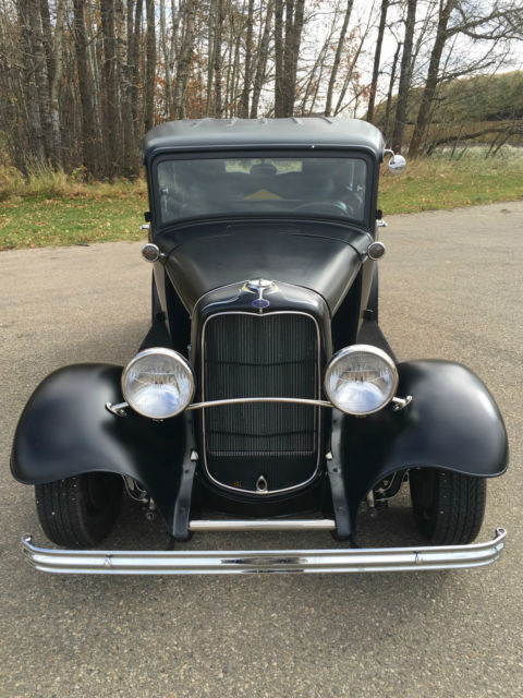 1932 Ford 1932 Fordor Sedan - Survivor 1950's Hot Rod - photo 6