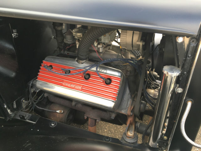 1932 Ford 1932 Fordor Sedan - Survivor 1950's Hot Rod - photo 7