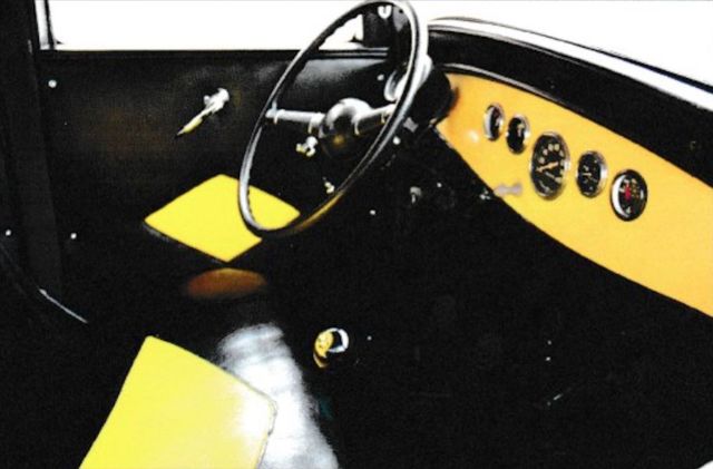 1932 Ford 1932 Fordor Sedan - Survivor 1950's Hot Rod - photo 8