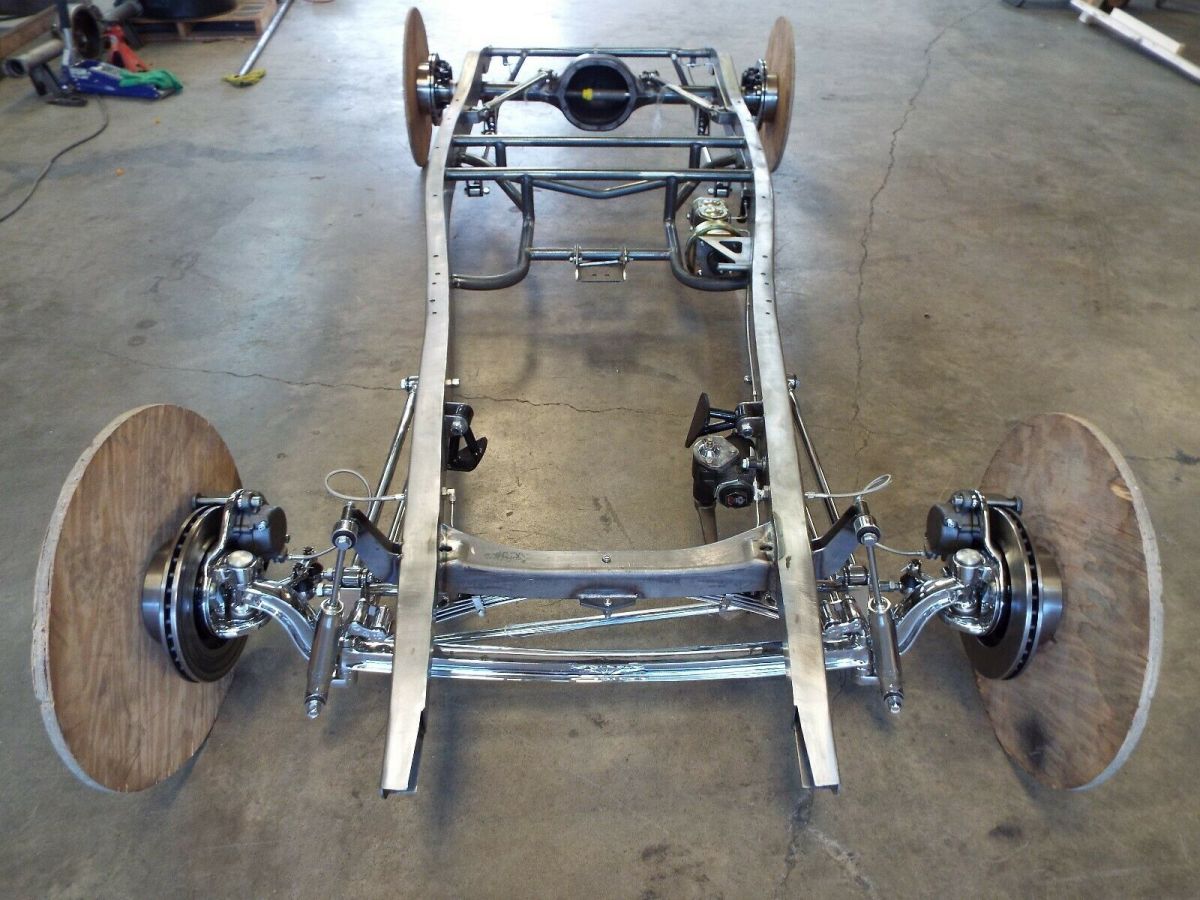 1932 Ford Frame