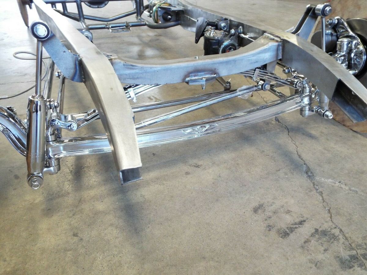 1932 Ford Frame - photo 10