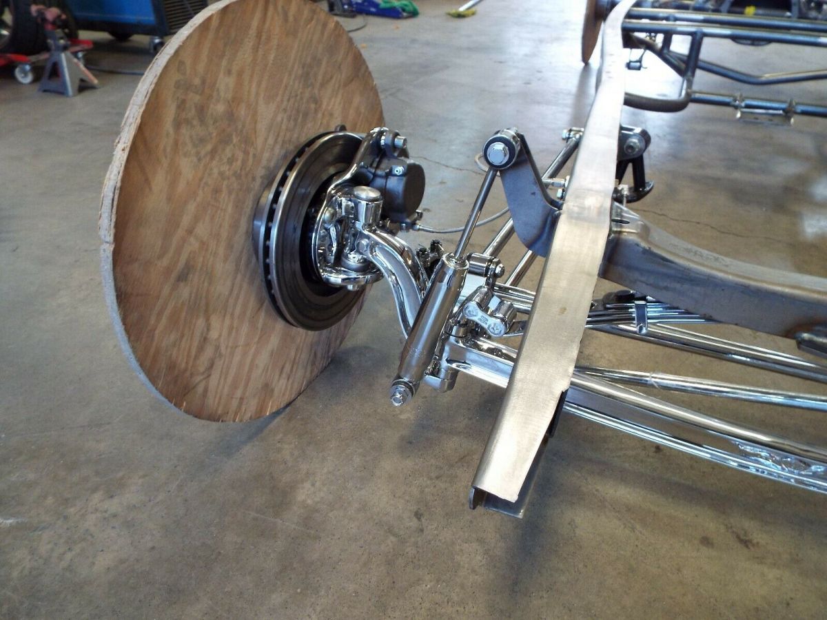 1932 Ford Frame - photo 11