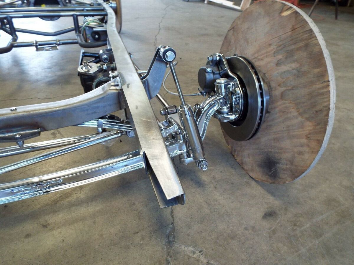 1932 Ford Frame - photo 12