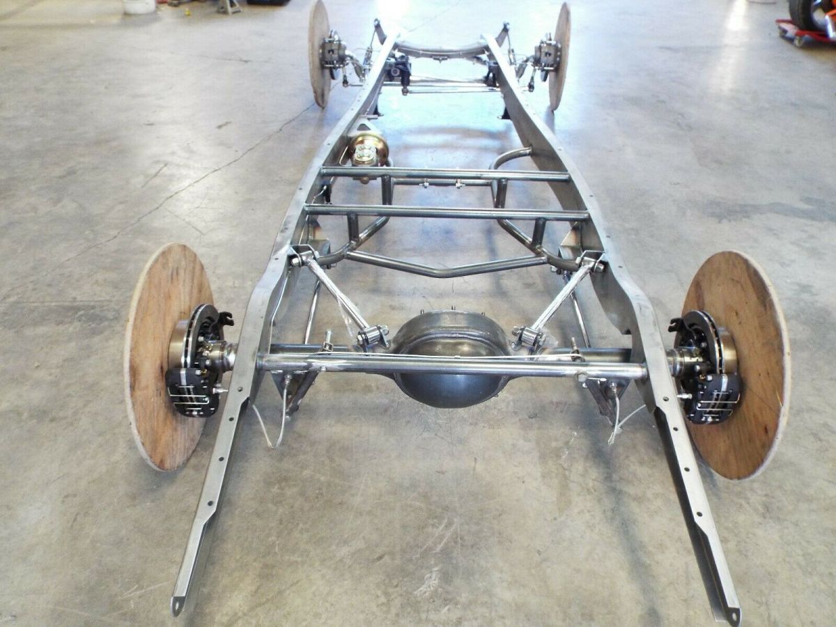 1932 Ford Frame - photo 3