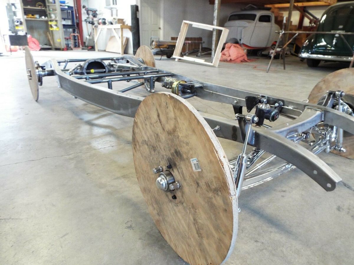 1932 Ford Frame - photo 4