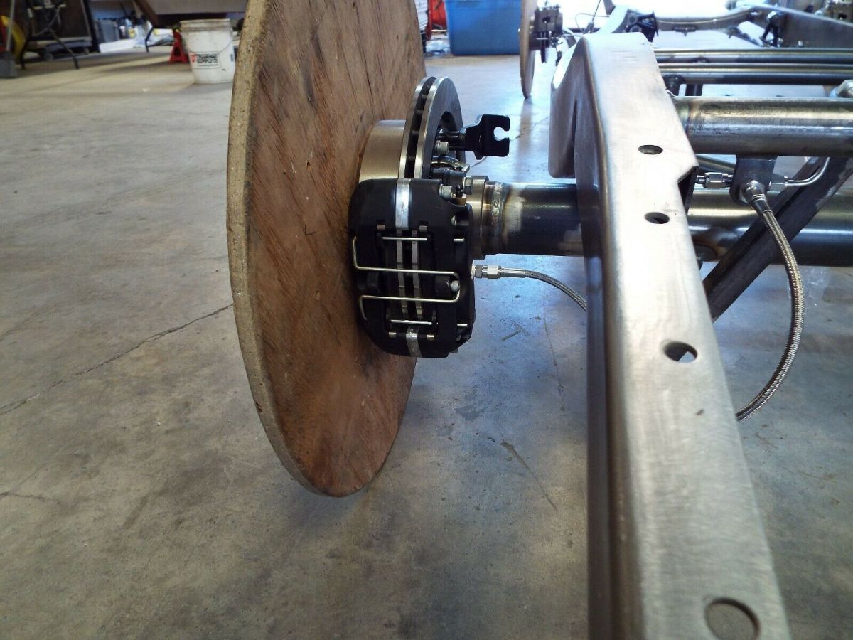 1932 Ford Frame - photo 5