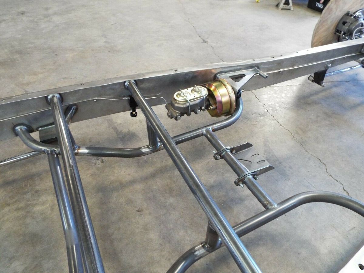 1932 Ford Frame - photo 6