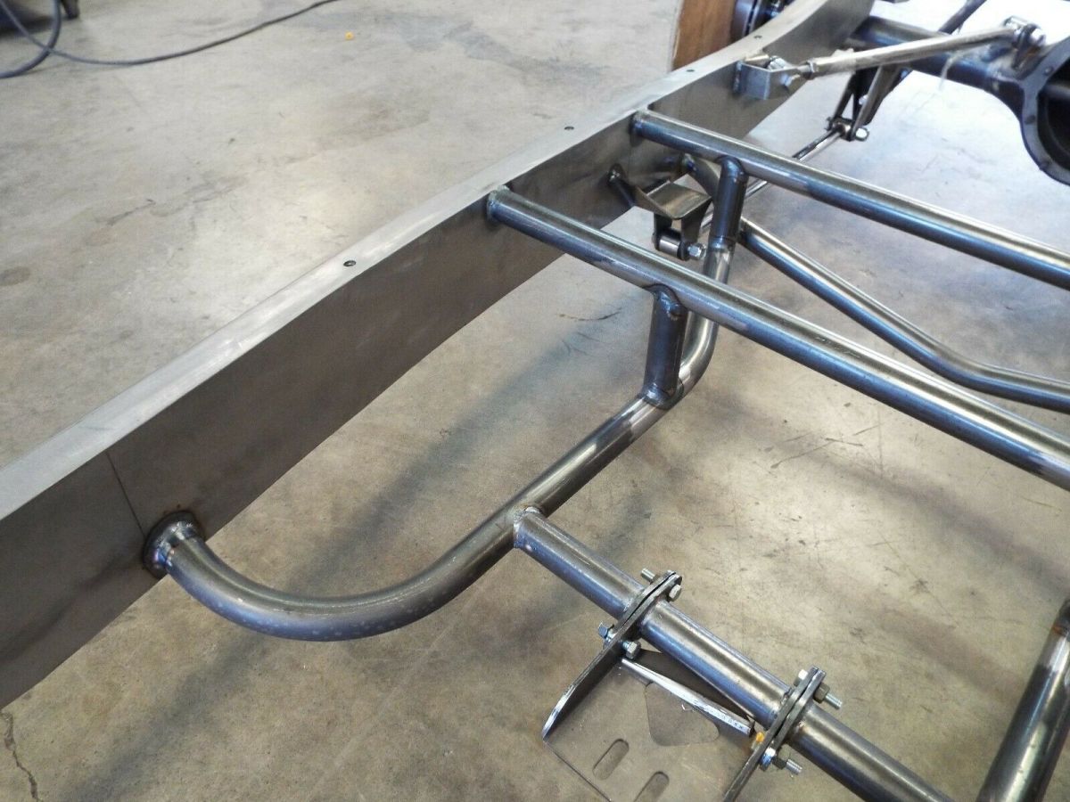 1932 Ford Frame - photo 7