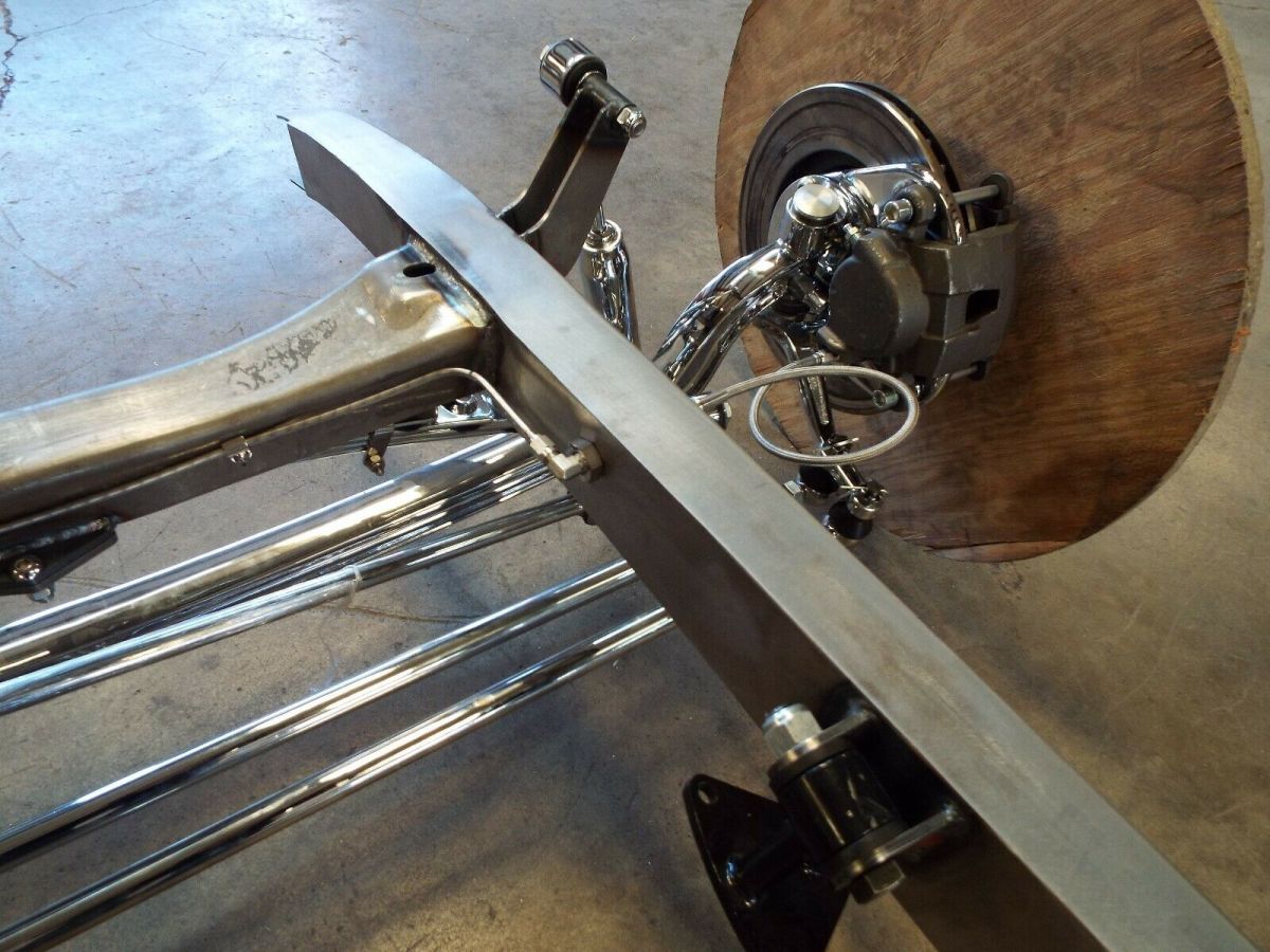 1932 Ford Frame - photo 8