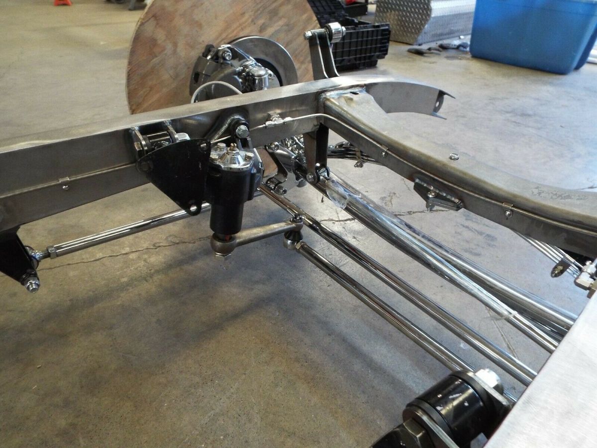 1932 Ford Frame - photo 9