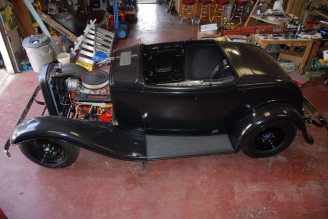 1932 Ford Full Fendered Roadster All Steel Project Brookville Body, SO Cal, NICE 1932 Ford Other