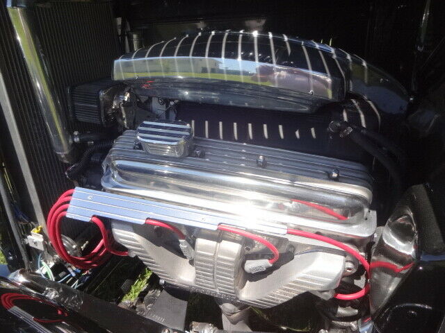1932 Ford roadster Chrome and stainless - photo 12