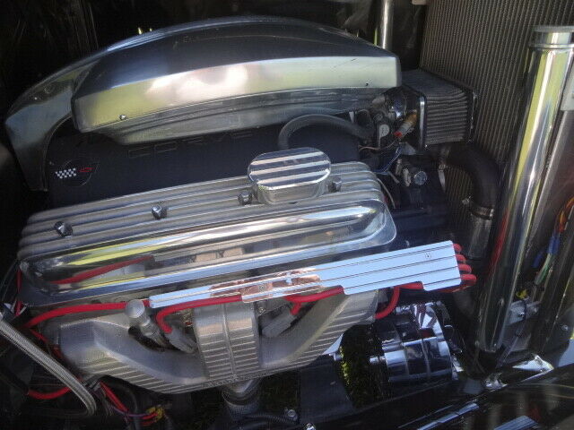 1932 Ford roadster Chrome and stainless - photo 13