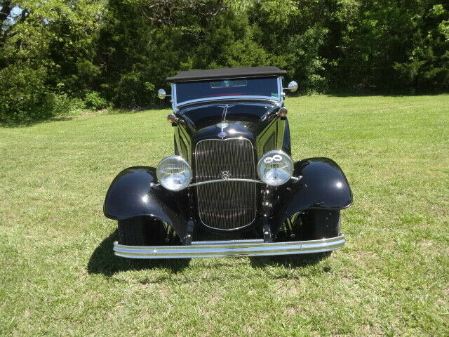 1932 Ford roadster Chrome and stainless - photo 2