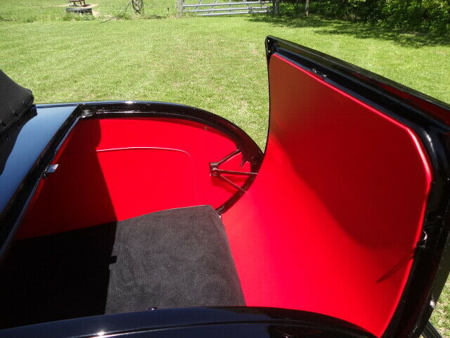 1932 Ford roadster Chrome and stainless - photo 4