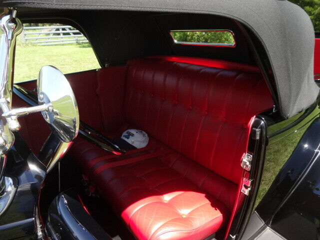 1932 Ford roadster Chrome and stainless - photo 5
